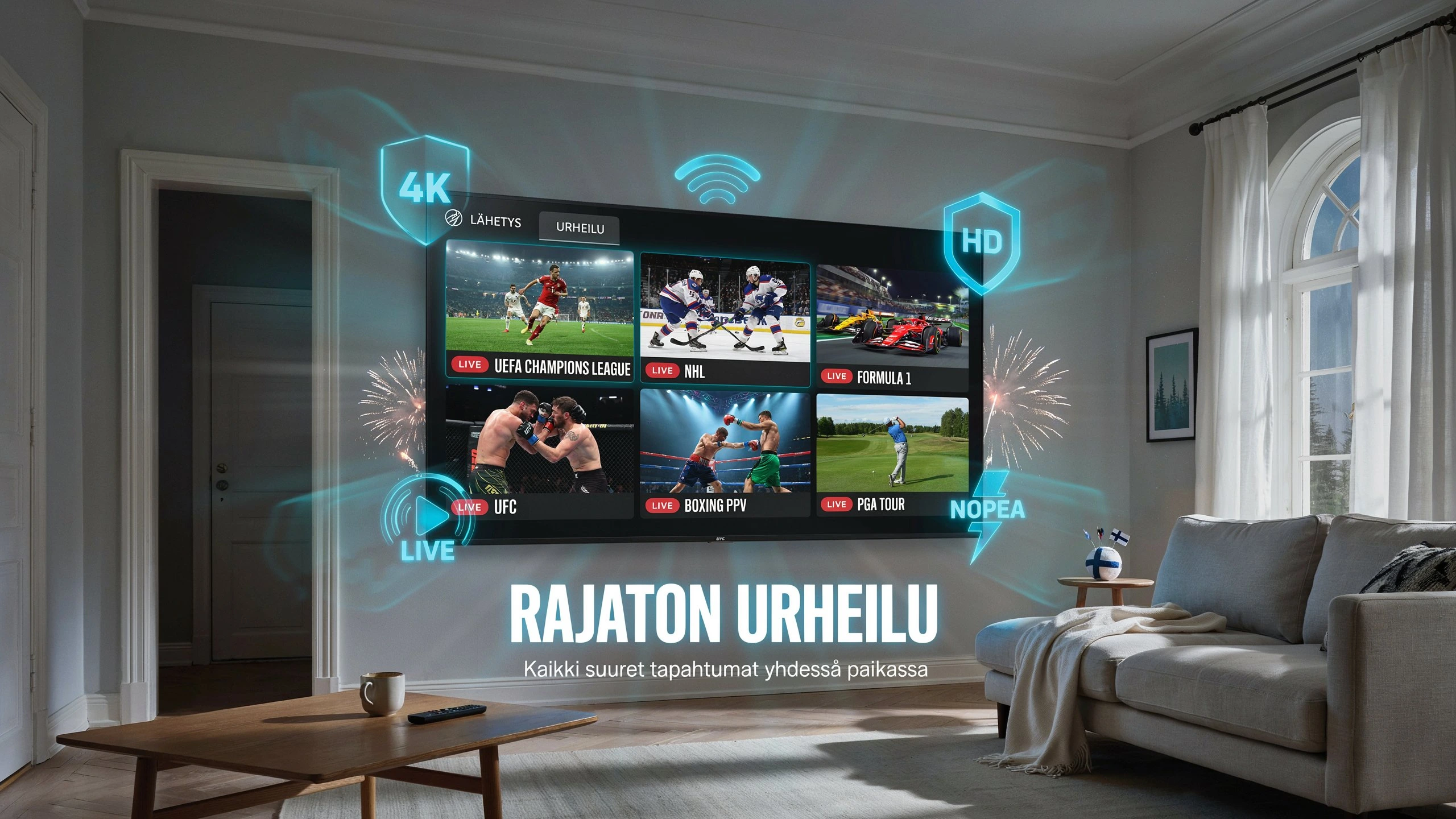 IPTV hinnat – pakettivertailu ja kuukausihinnat