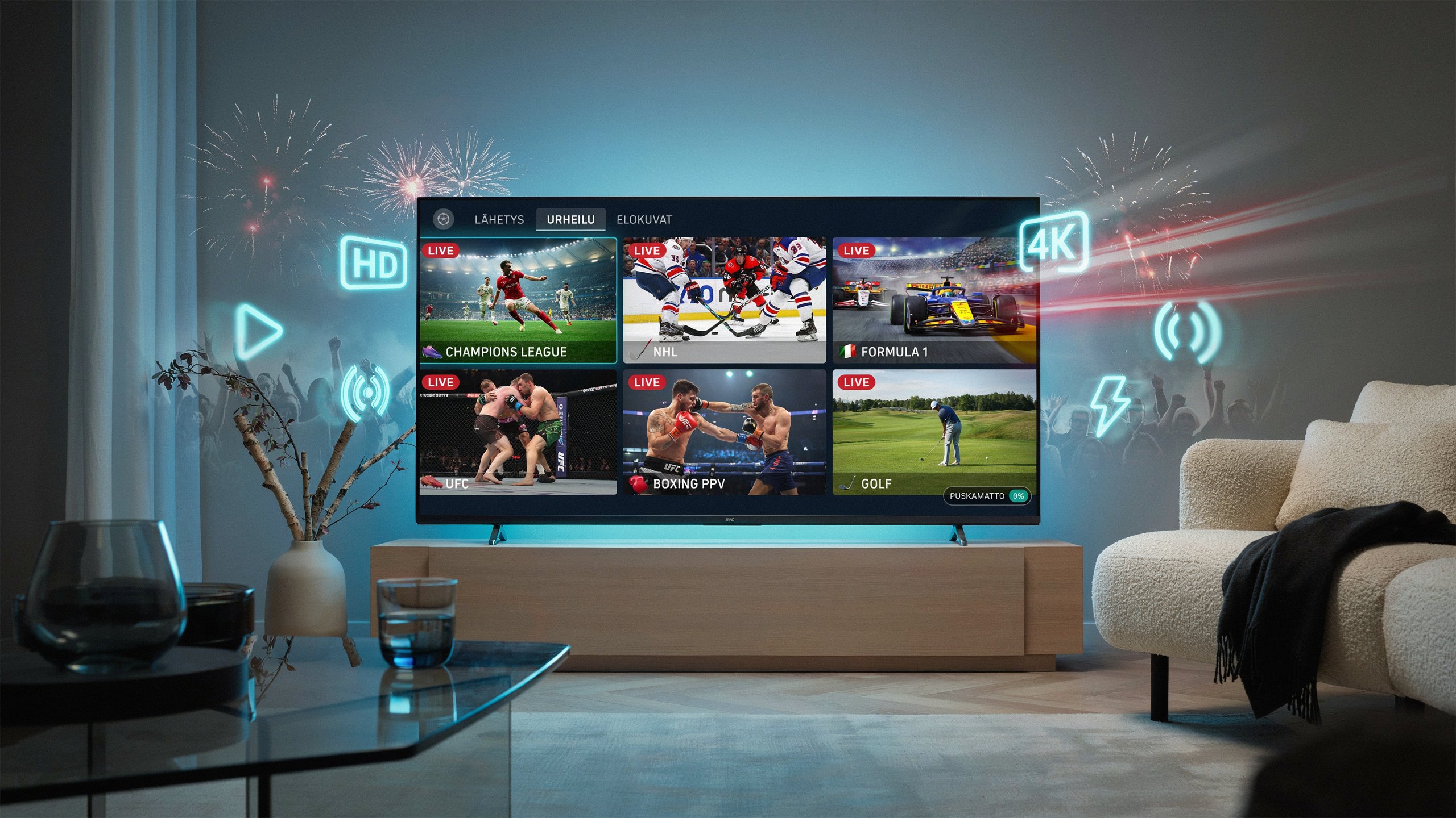 Onko IPTV laillista – tekijänoikeudet ja lisenssit