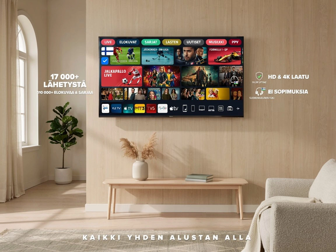 iptv suomi